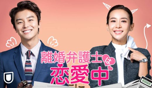 離婚弁護士は恋愛中を完全無料動画視聴できる日本語字幕配信サービス